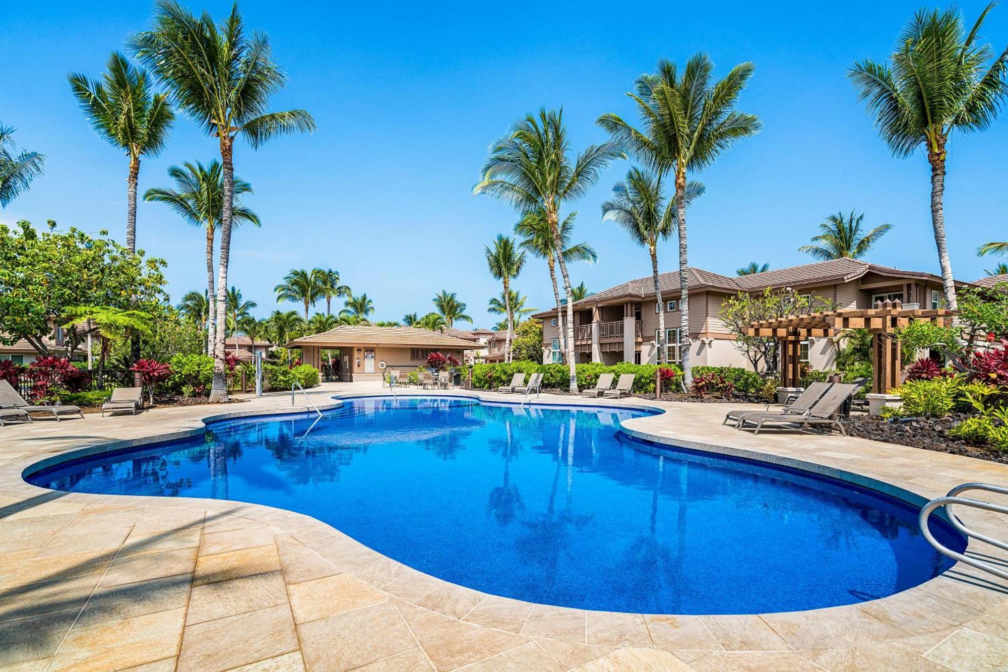 Colony Villas At Waikoloa Beach Resort #904 외부 사진