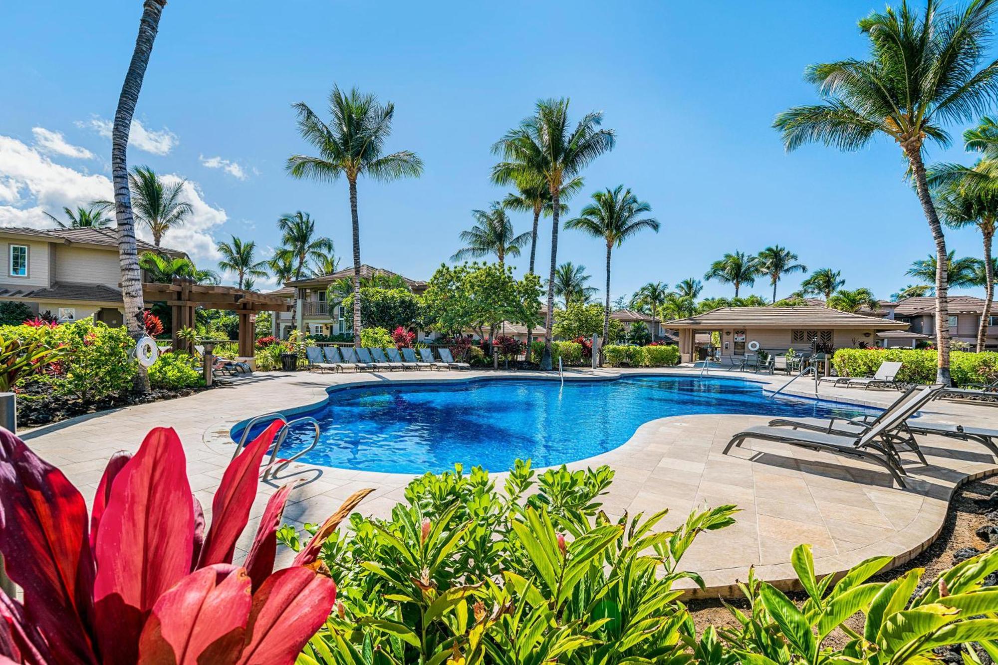 Colony Villas At Waikoloa Beach Resort #904 외부 사진