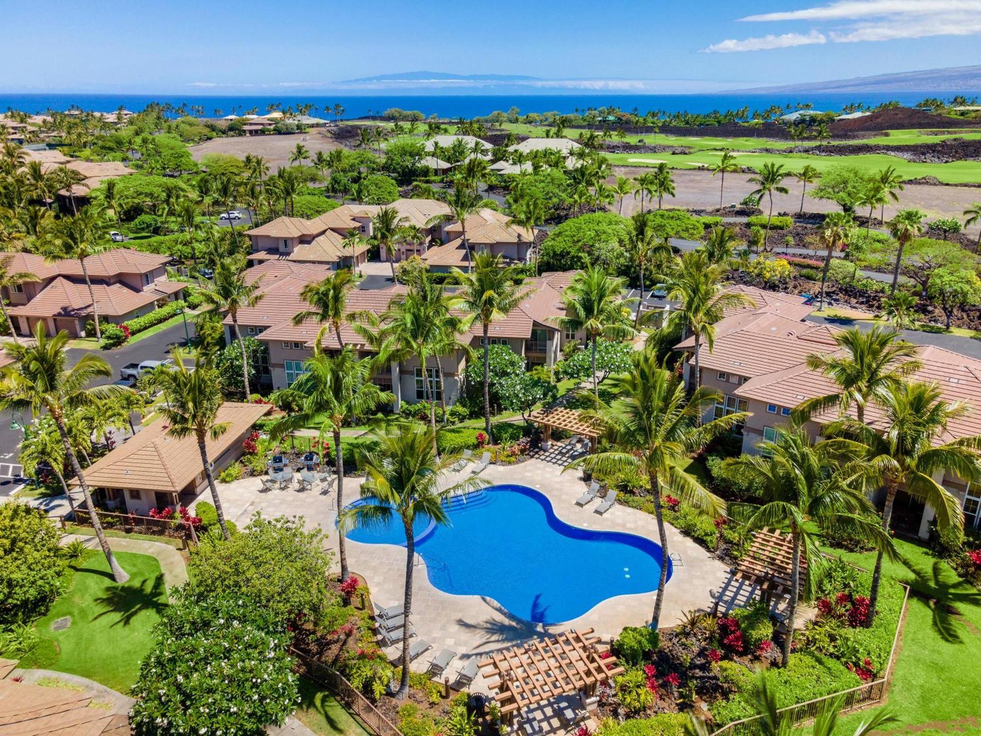Colony Villas At Waikoloa Beach Resort #904 외부 사진
