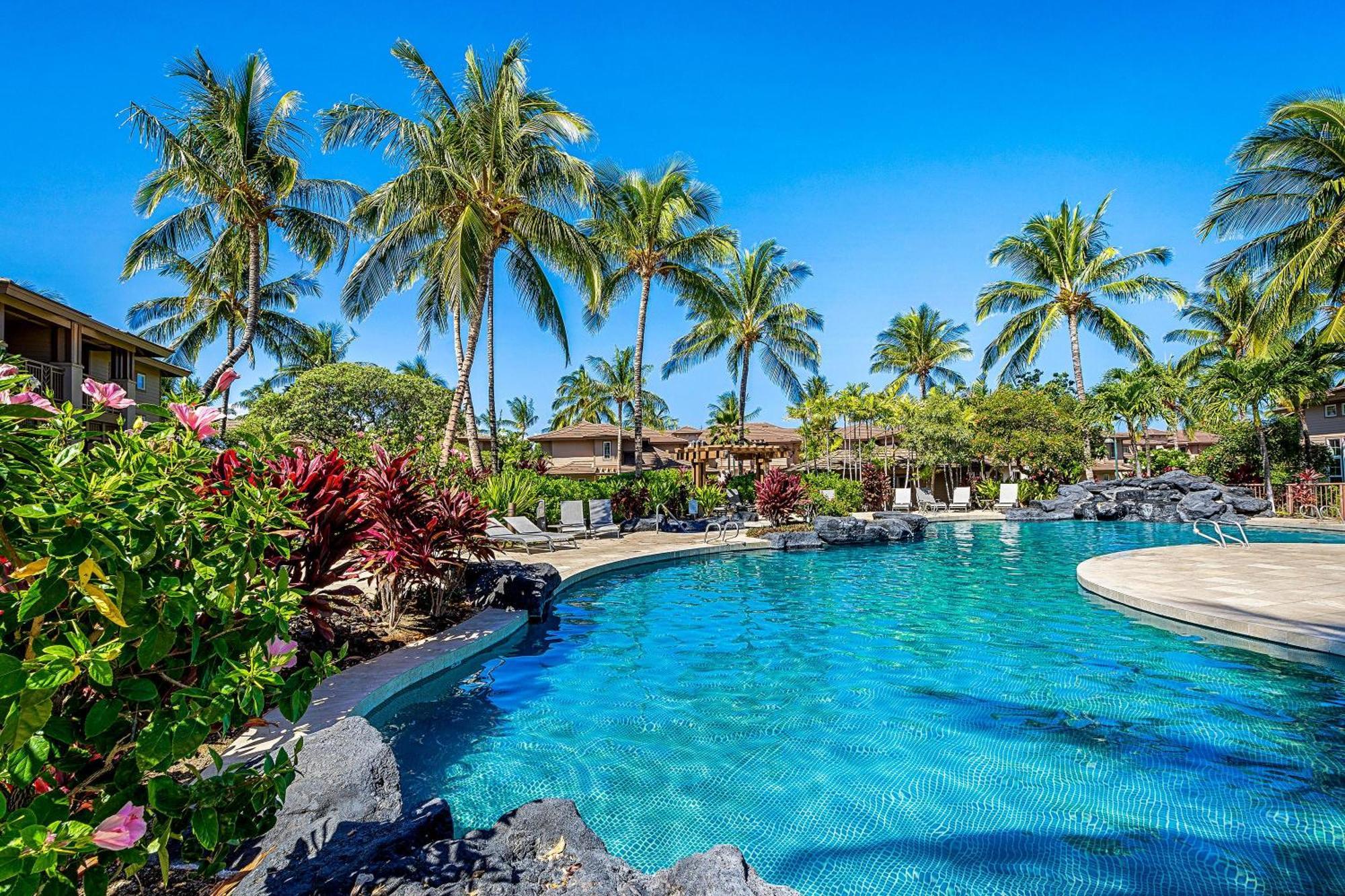 Colony Villas At Waikoloa Beach Resort #904 외부 사진