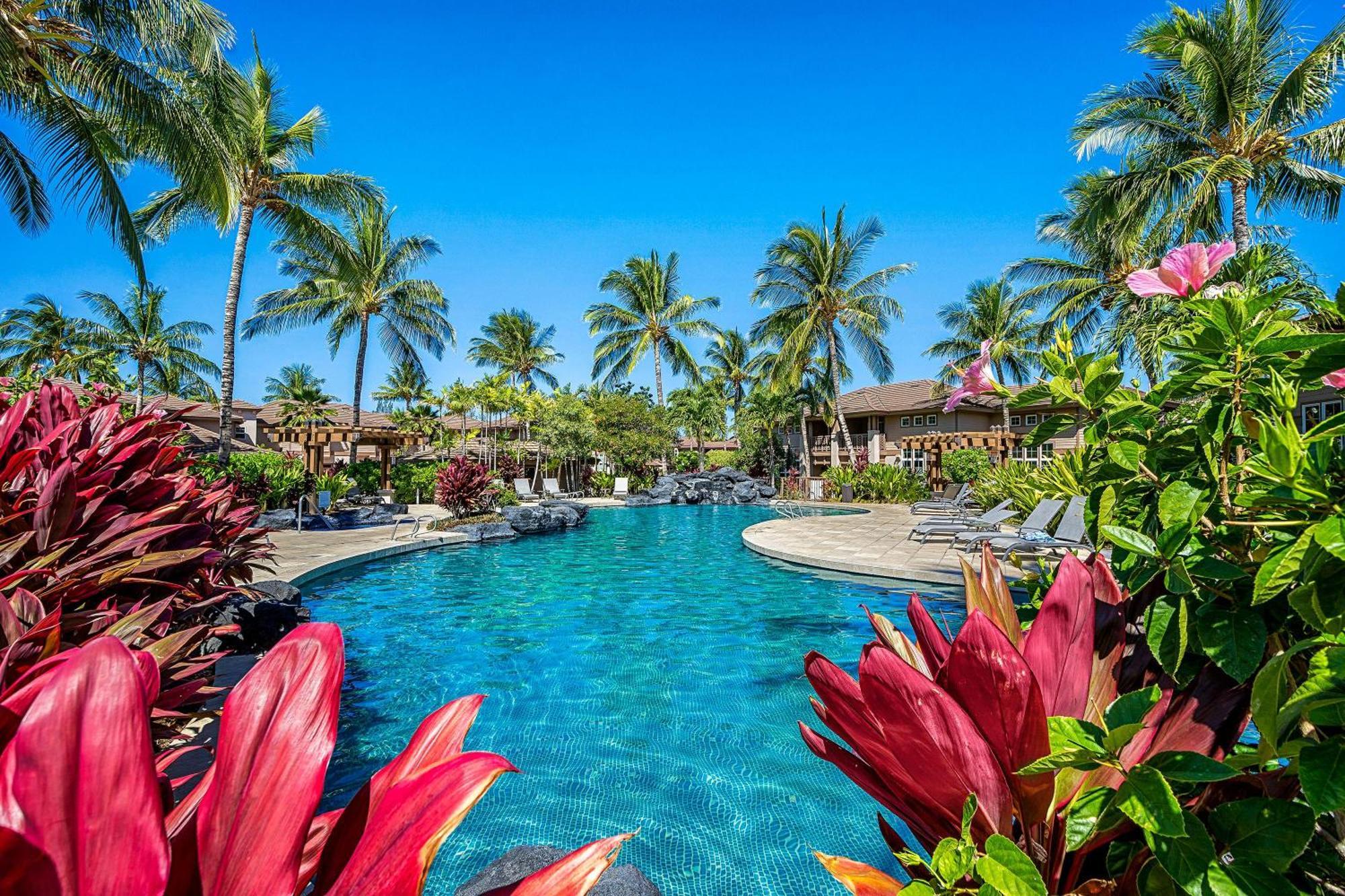 Colony Villas At Waikoloa Beach Resort #904 외부 사진