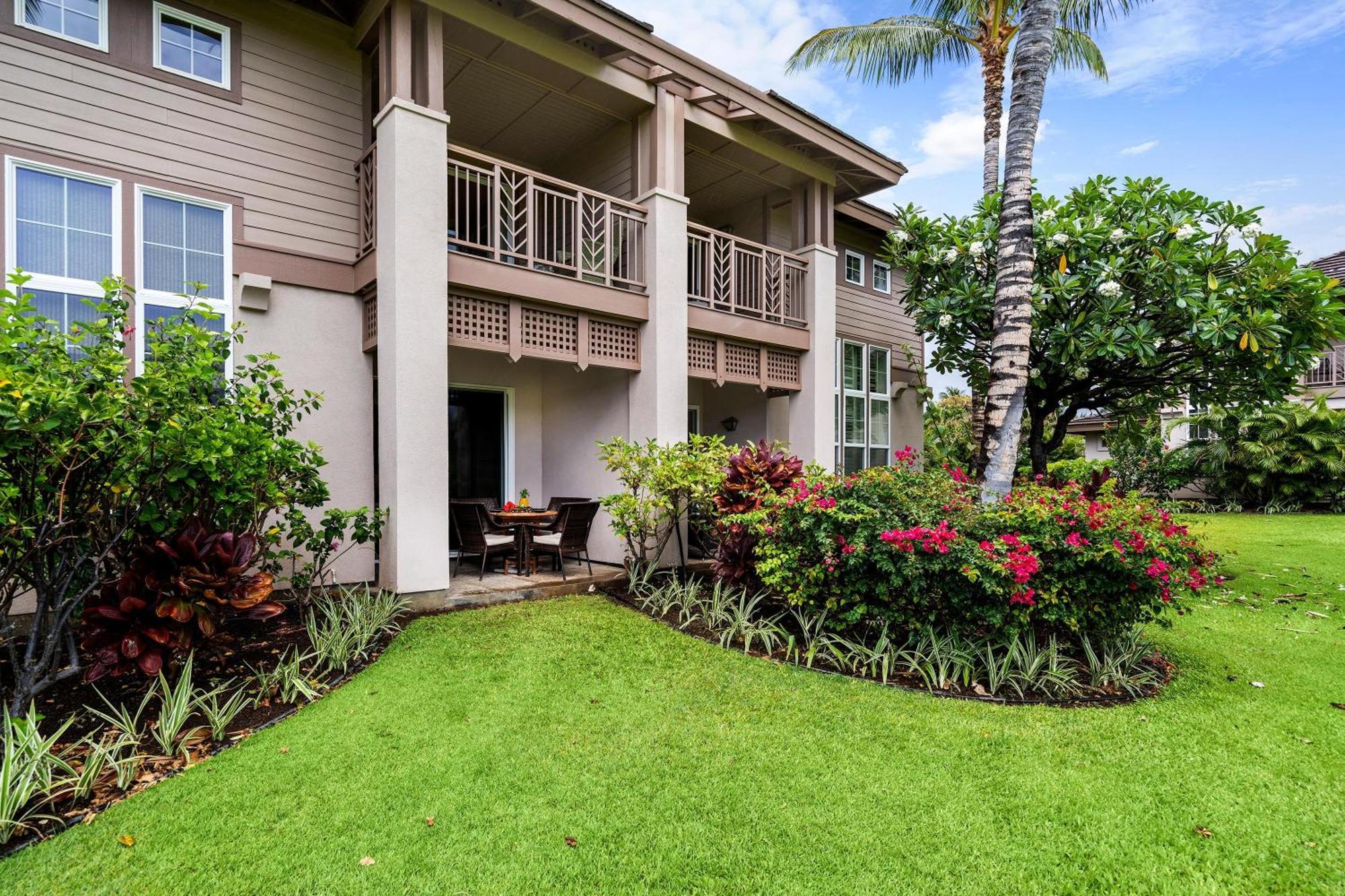 Colony Villas At Waikoloa Beach Resort #904 외부 사진