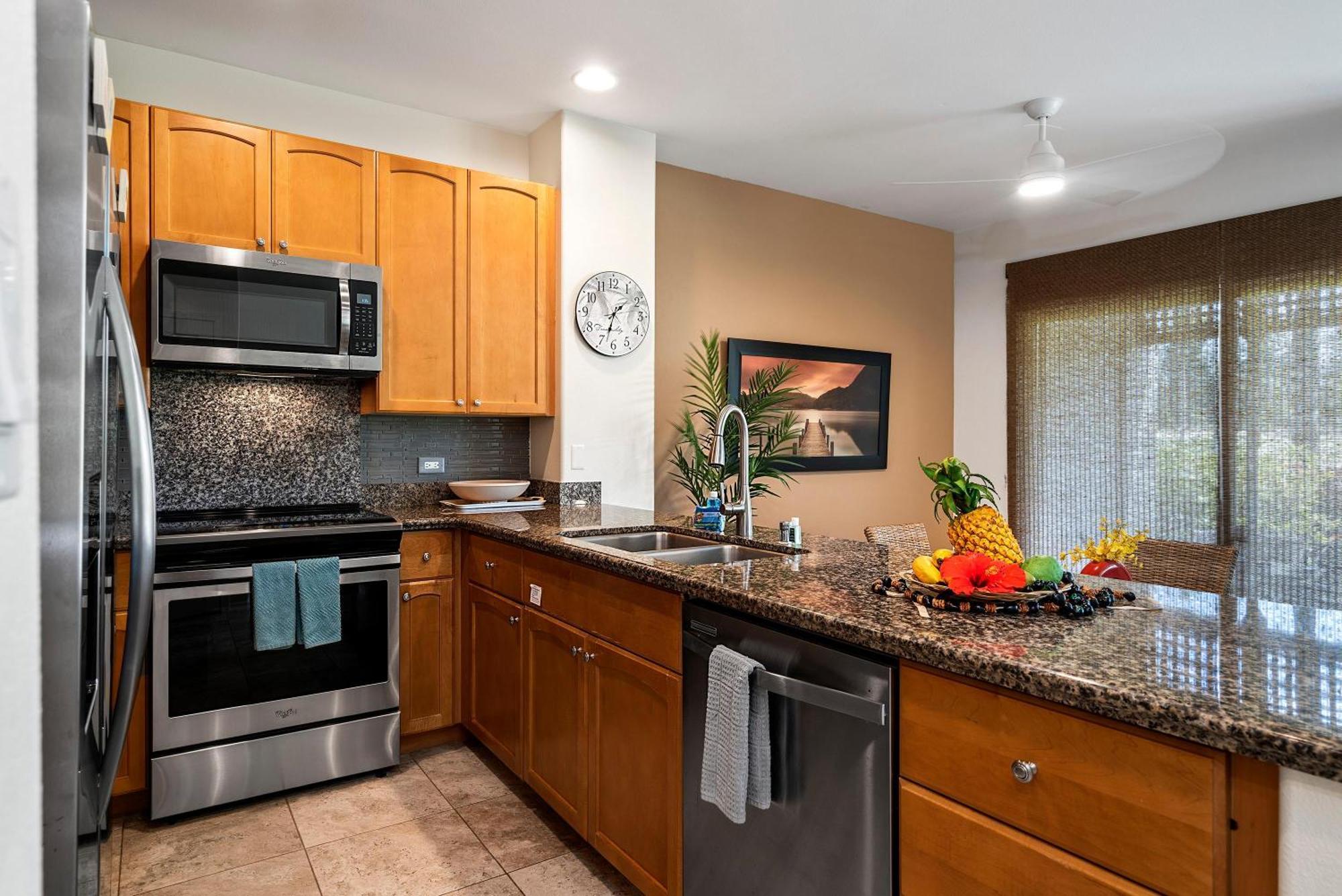 Colony Villas At Waikoloa Beach Resort #904 외부 사진